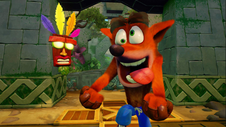 Gim Terbaru Naughty Dog akan Bergenre Fantasi