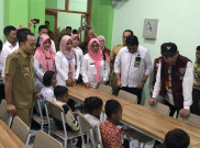 Sekolah Rakyat SD Solo Resmi Dibuka, Wamensos Agus Sebut Memutus Transmisi Kemiskinan