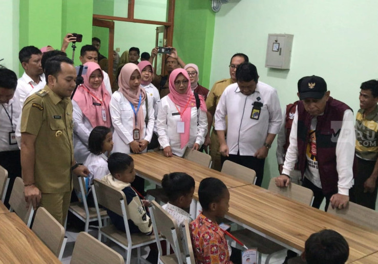 Sekolah Rakyat SD Diresmikan, DPRD Solo Sebut Bak Program Bandung Bondowoso