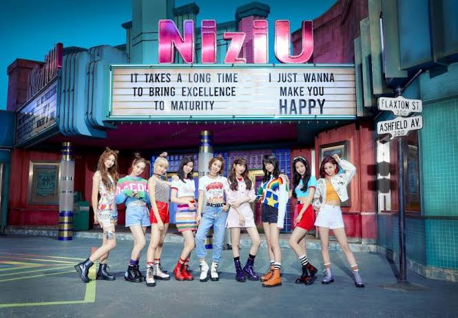 NiziU beranggotakan perempuan Jepang (Foto: Koreaboo)