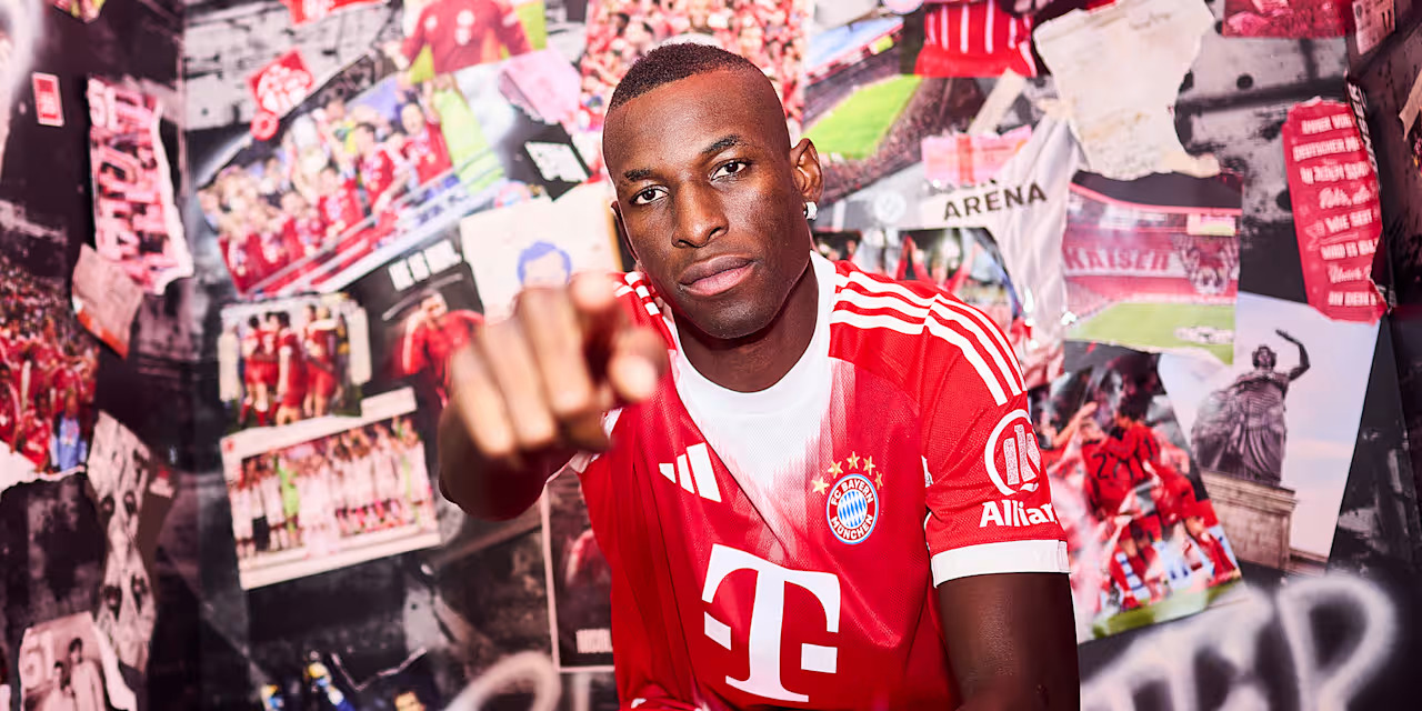 Nicolas Jackson Ditakdirkan untuk Chelsea, Bayern Munich tak Aktifkan Klausul Pelepasannya