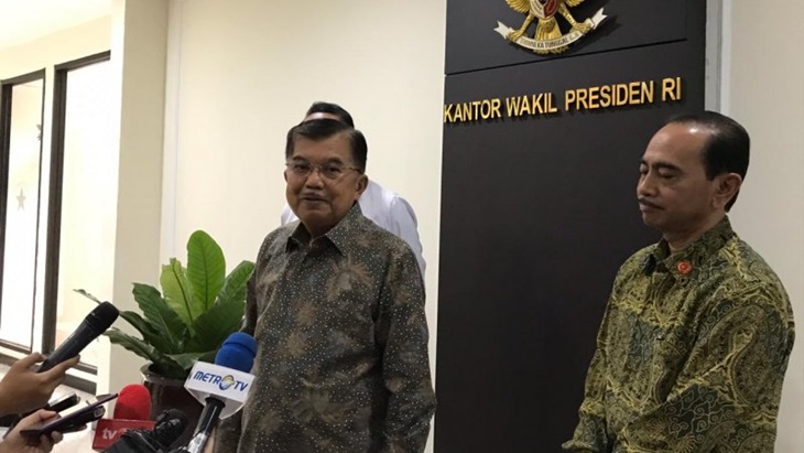 JK: BPJS Kesehatan Harus Segera Dibenahi