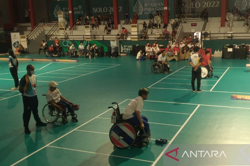 17 Atlet ASEAN Para Games 2022 Positif COVID-19