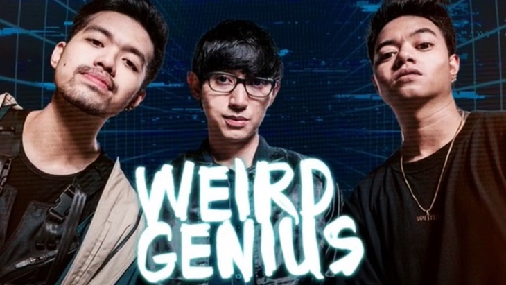 Weird Genius Sukses Gemparkan DWP V dengan 'Mbah Dukun' dan 'Lathi'