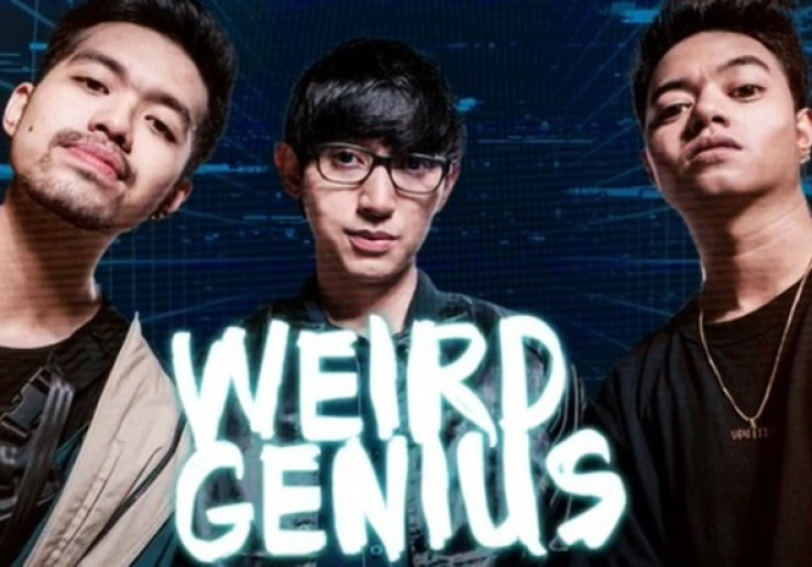 Weird Genius Sukses Gemparkan DWP V dengan 'Mbah Dukun' dan 'Lathi'