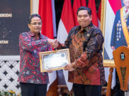 Perbankan DKI Sabet Anugerah Keterbukaan Informasi Publik 2024