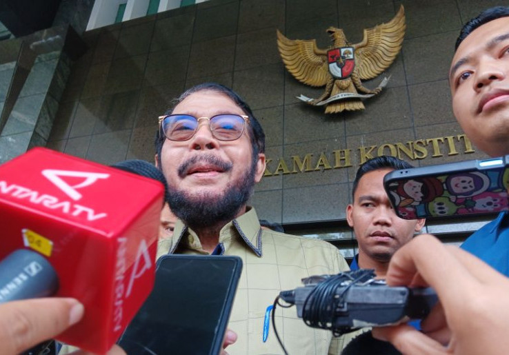 Lagi-Lagi, Anwar Usman Terbukti Langgar Kode Etik Hakim MK
