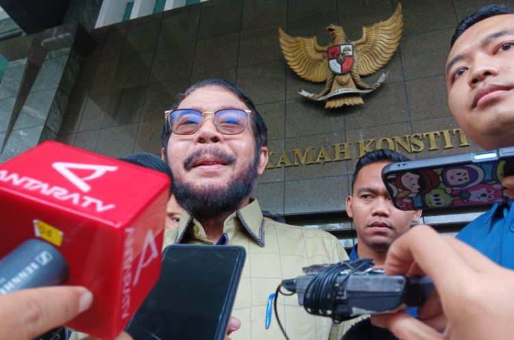Langkah Anwar Usman Layangkan Surat Keberatan Disinyalir Tak Ingin Kehilangan Jabatan