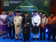 Ketua DPD Buka Konvensyen Dunia Melayu Dunia Islam (DMDI) ke-23 di Jakarta