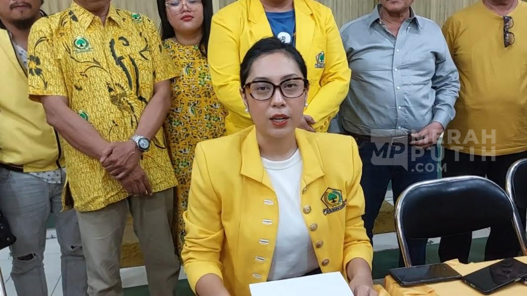 Diperintah Bahlil, Putri Akbar Tanjung Mundur dari Cawalkot Solo