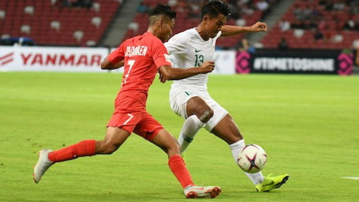 Timnas Indonesia Kalah, Bima Sakti: Saya Tanggung Jawab