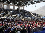 Serangan Pesawat Nirawak Houthi Sasar Bandara Abha