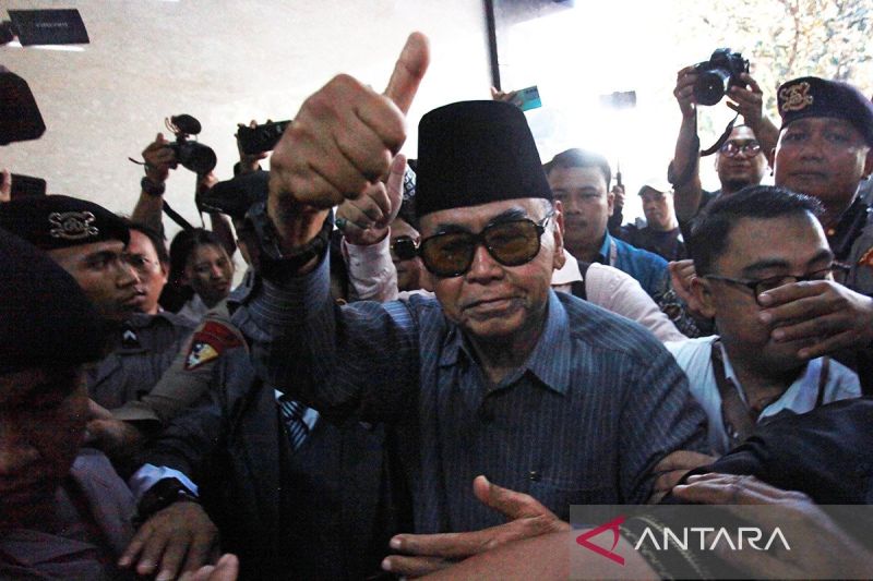 Bareskrim Lengkapi Berkas Perkara Panji Gumilang