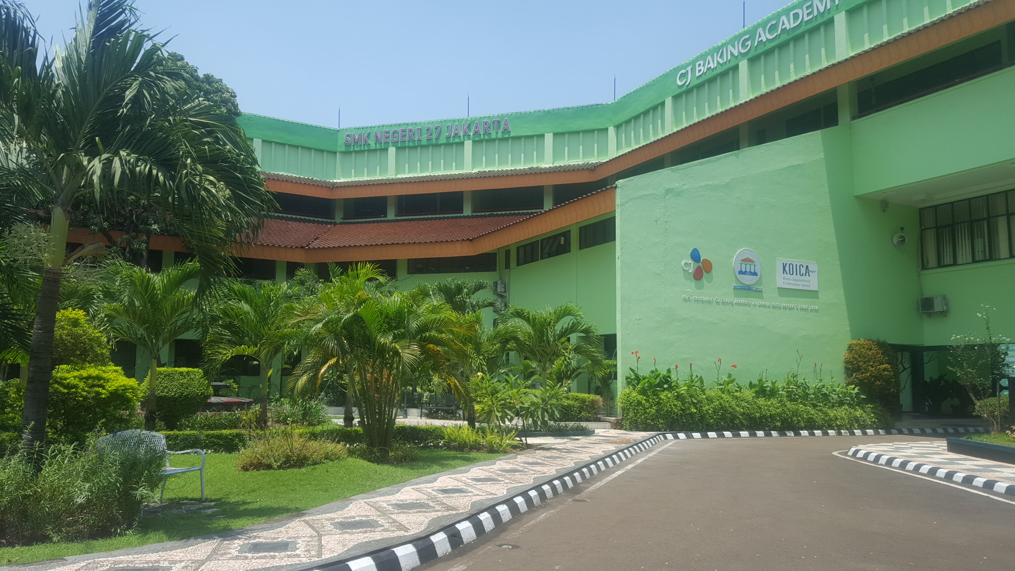 SMKN 27 Jakarta Pusat