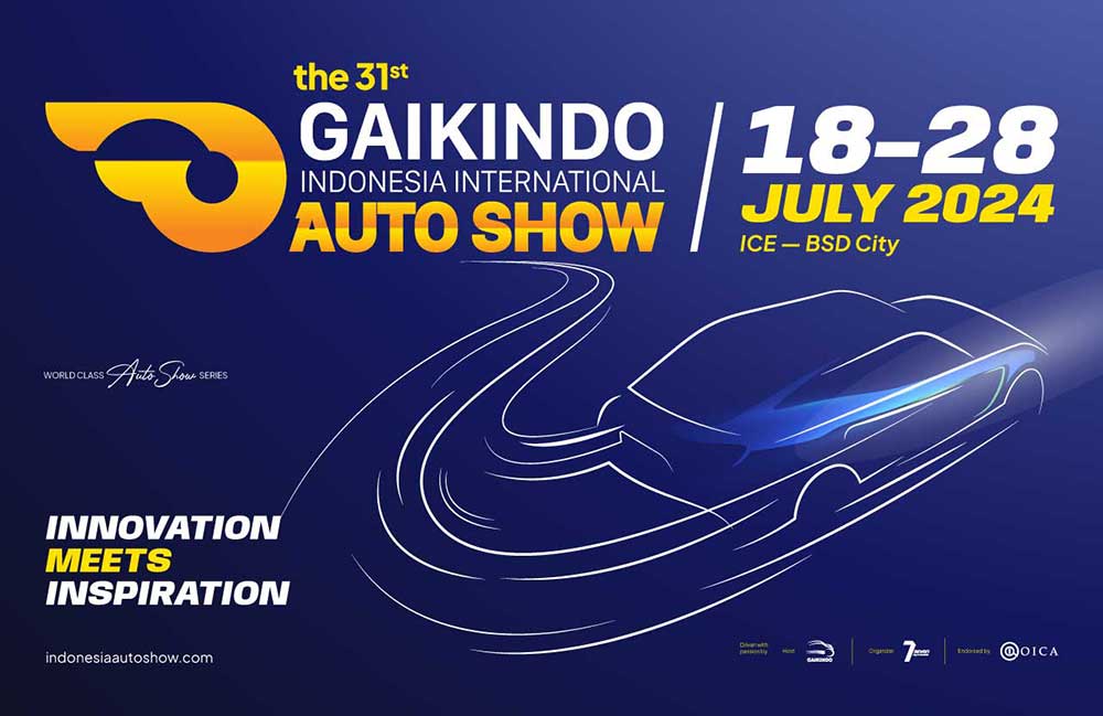 Deretan Mobil Listrik yang Bakal Meluncur di GIIAS 2024