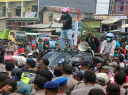  Dua Kelompok Warga Jayapura Terlibat Pertikaian