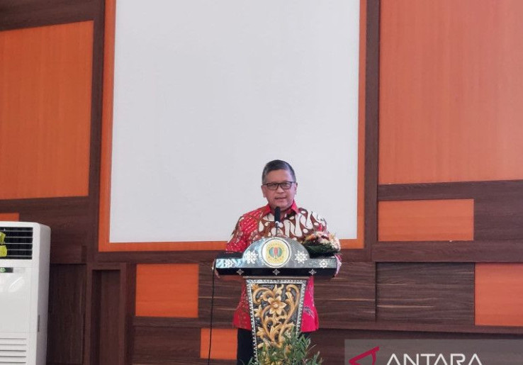 Hasto Nilai Jokowi dan Erick Thohir Ambil Solusi Terbaik Soal Polemik Timnas Israel