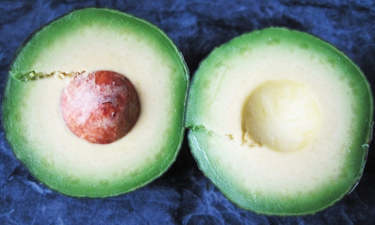 Alpukat kaya kandungan Omega-3. (Foto: Pixabay/ASSY)