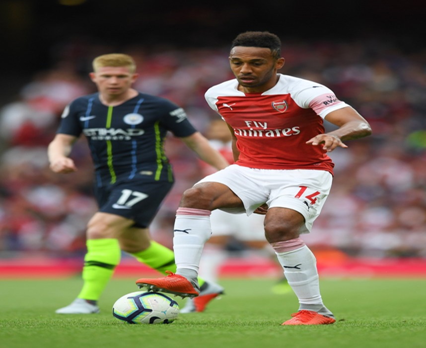 Pierre Aubameyang