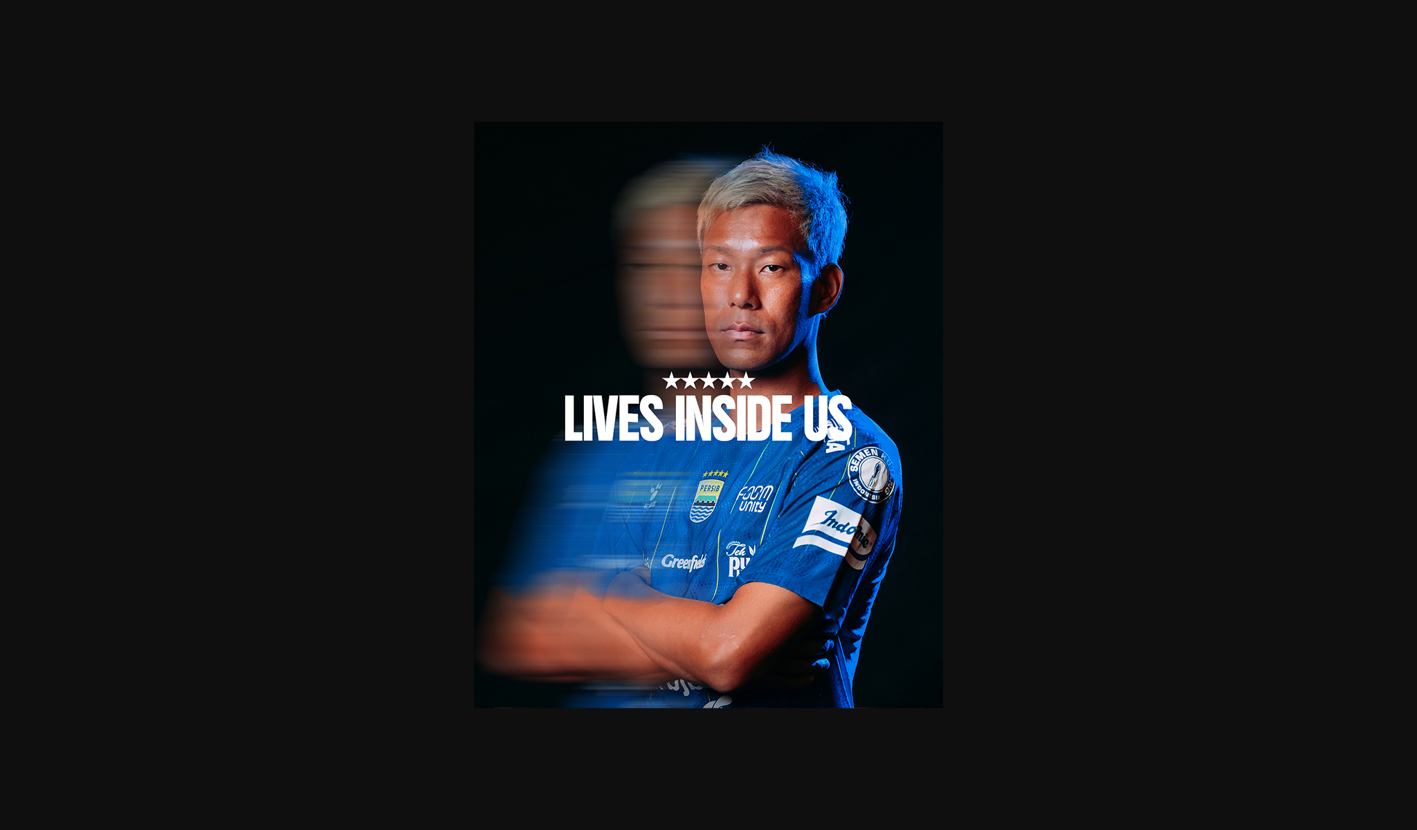 Persib Bandung Luncurkan Jersey Baru untuk 2026/2027, Bukan Sekadar Identitas tetapi Bagian Cerita Bobotoh