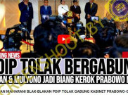 [HOAKS atau FAKTA]: Puan Maharani Tolak PDI-P Gabung ke Koalisi Prabowo