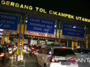 Libur Isra Miraj-Imlek, 395 Ribu Kendaraan Tinggalkan Jabotabek Melonjak 24%