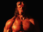 Begini Penampilan Hellboy di Film Terbarunya