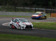 Toyota Gazoo Racing Sukses Raih Podium di ISSOM Seri-4