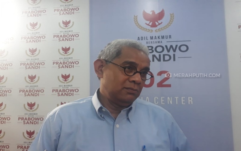 Tim hukum Prabowo-Sandi akan gugat lagi ke MA