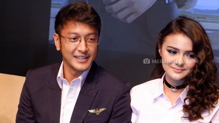 'The Perfect Husband' Bikin Dimas Anggara Merasa Lebih Dewasa