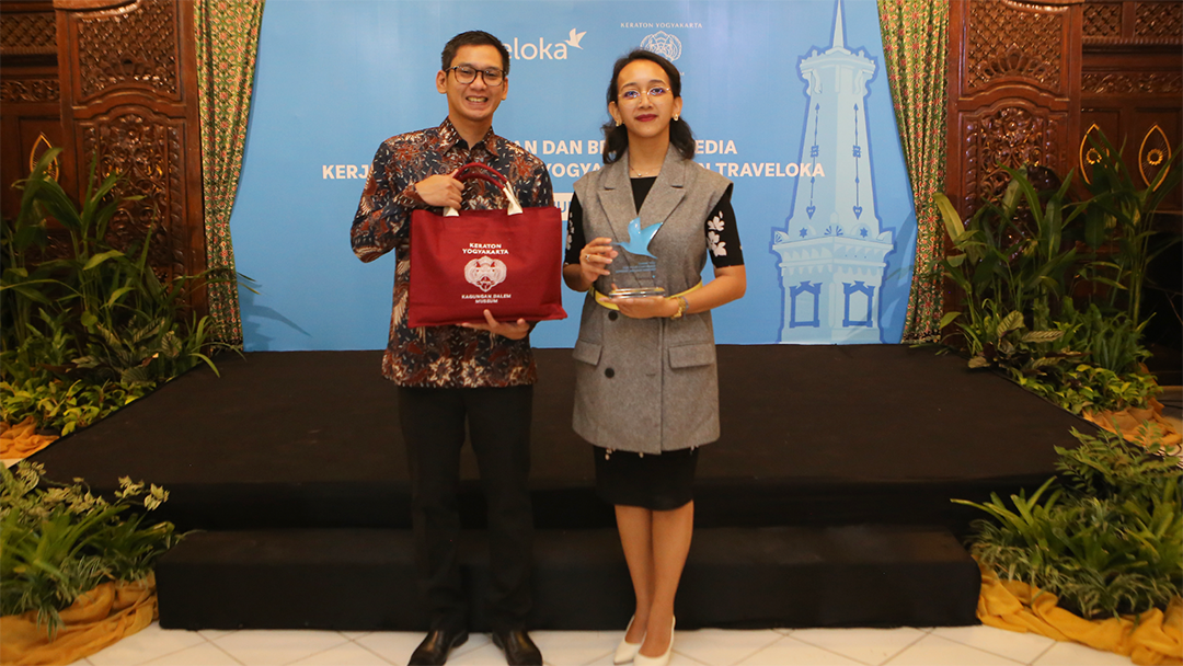 Tingkatkan Jumlah Wisatawan, Keraton Yogyakarta Jalin Kerja Sama dengan Platform Travel