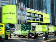 Grab Jadi Pemegang Saham Mayoritas Super Bank Indonesia