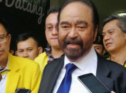 Gerindra Diprediksi Merapat ke Koalisi, Paloh: NasDem Harus Konsisten
