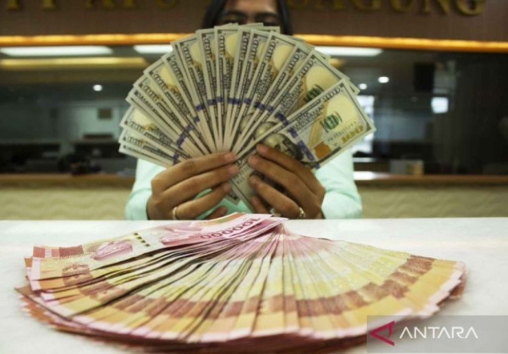 Indonesia-Singapura Sepakati Transaksi Pakai Mata Uang Lokal