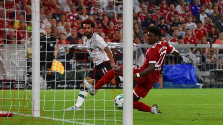 Hajar Bayern Tiga Gol Tanpa Balas, Liverpool Tantang Atletico Madrid di Final Audi Cup 