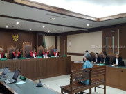  Suap Panitera PN Jakpus, Eddy Sindoro Divonis Empat Tahun Penjara