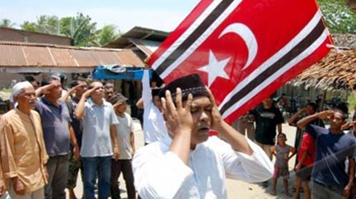 Aliansi Pemuda Tagih Janji Pemerintah Terkait Bendera Aceh