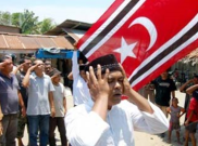Aliansi Pemuda Tagih Janji Pemerintah Terkait Bendera Aceh 