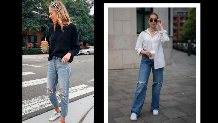 Mom Jeans Juga Bisa Tampil Fashionable