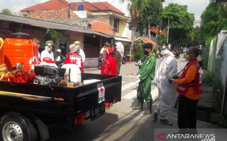 DPRD DKI Minta Karantina Lokal di Sekolah Bethel Petamburan
