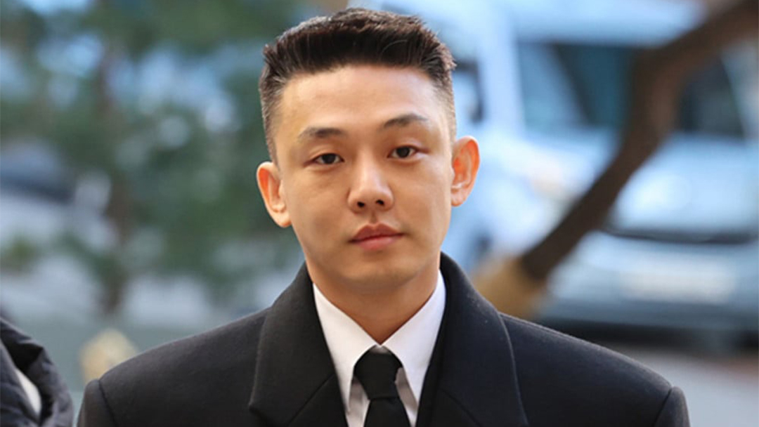Yoo Ah-in Bebas, Hukuman Penjara atas Kasus Narkoba Ditunda