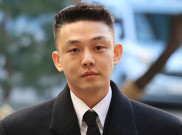 Final, Yoo Ah-in Dihukum Percobaan 2 Tahun dan Denda Rp 23 Juta untuk Kasus Narkoba