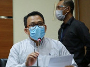 Kasus Suap Bansos, KPK Kembali Periksa Dirjen Linjamsos Kemensos