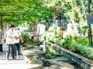 Dianggap Ikon Kota Bandung, Kawasan Alun-alun akan Dipercantik