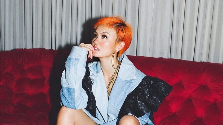 Agnes Monica (Sumber: Instagram/agnesmonicazone's profile picture agnesmonicazone