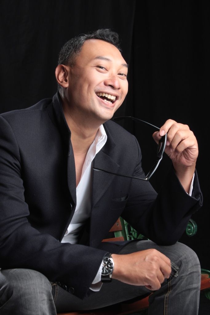 Chef Haryo Pramoe (Foto: Ist)