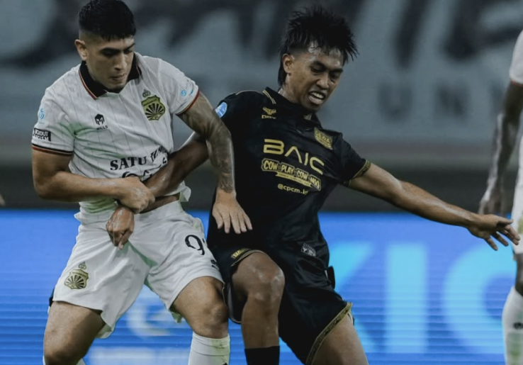 Klasemen Terbaru Super League 2026/2027 Setelah Dewa United Banten FC Imbang 2-2 dengan Bhayangkara FC, Posisi Pertama Ditempati
