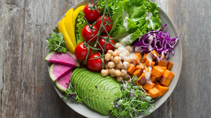 Veganisme Bisa Bantu Ringankan Krisis Lahan Dunia