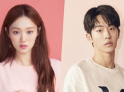 Setelah 4 Bulan Pacaran, Lee Sung Kyung dan Nam Joo Hyuk Akhirnya Putus