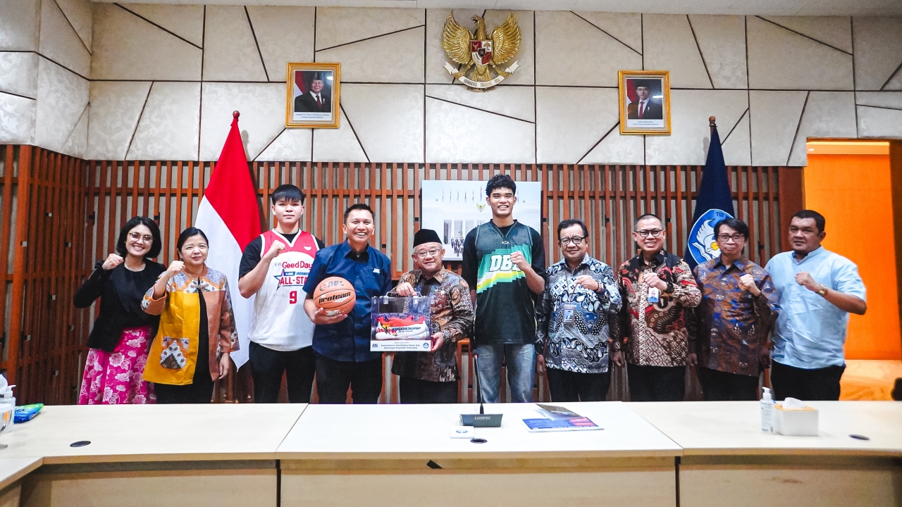 Kemendikdasmen Gandeng DBL Indonesia, Kini Giliran Guru Dapat Panggung lewat Program 'Super Teacher'